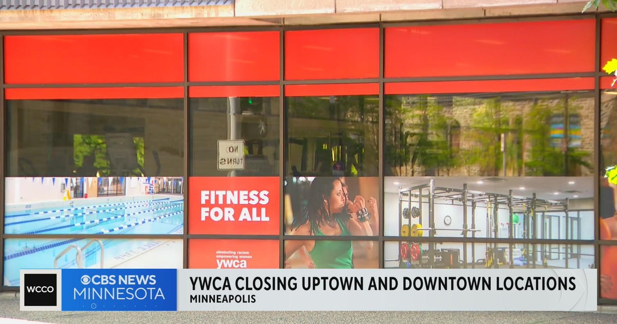 Minneapolis Ywca Closing Uptown Downtown Locations Cbs Minnesota