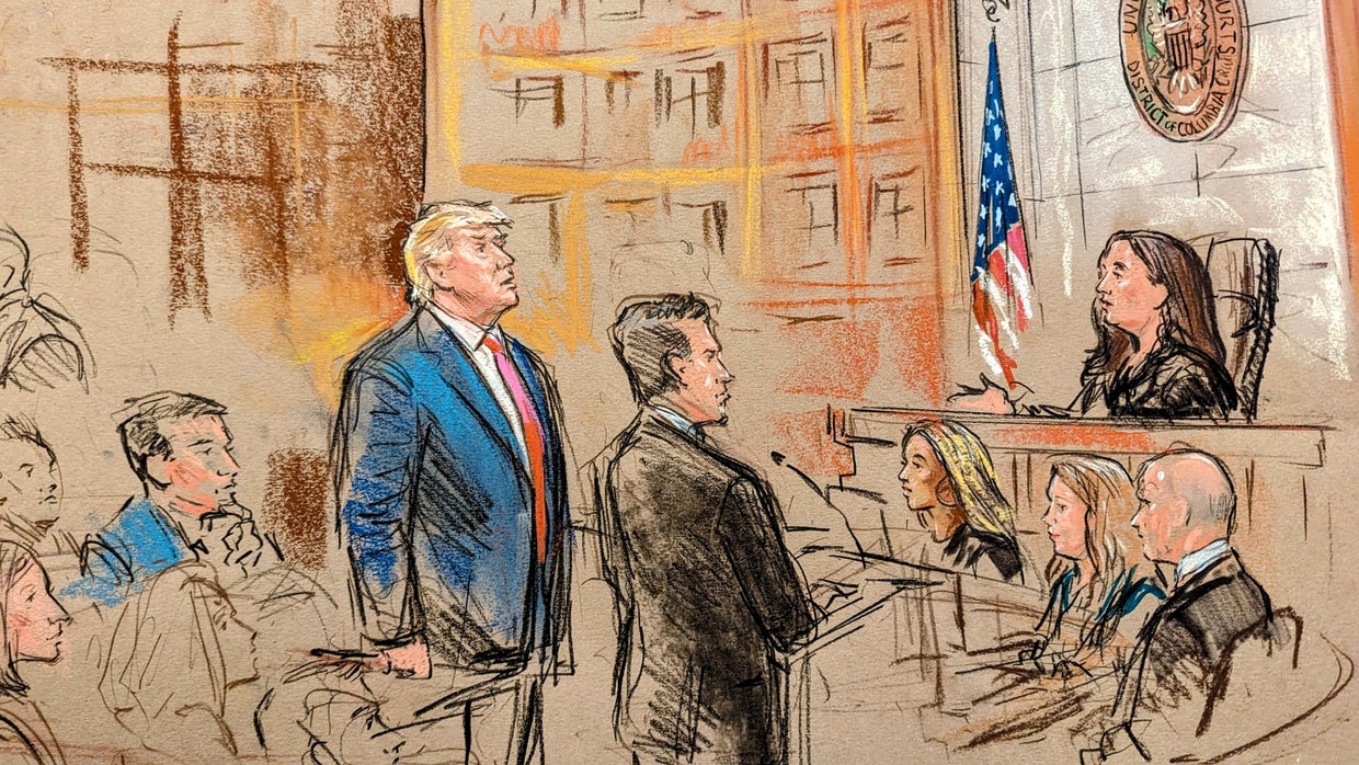 Trump arraignment on Georgia charges will be in a court that allows ...