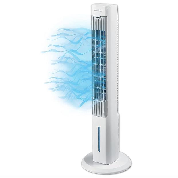 Arctic Air Tower+ Indoor Evaporative Cooler 