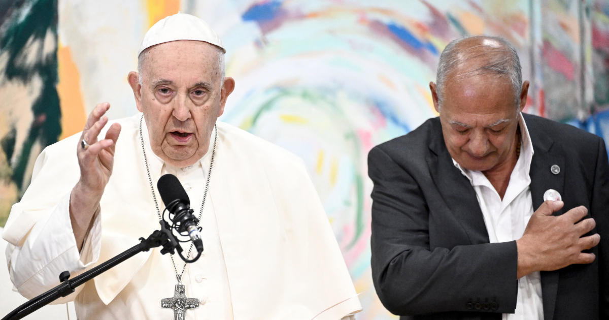 Папа Франциск започва срещата на върха „Световния ден на младежта“ на Католическата църква, като се среща с оцелели от сексуално насилие