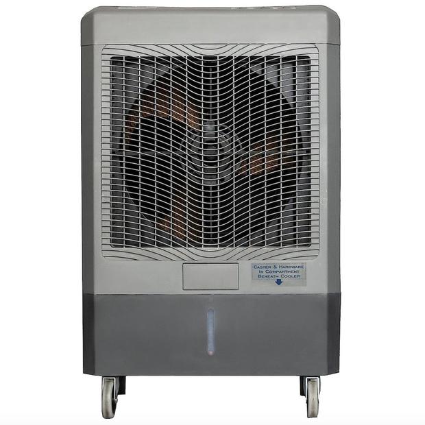 Hessaire MC61M Portable Evaporative Cooling Fan 