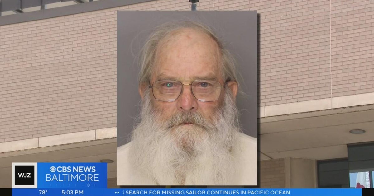 Attorney of accused Baltimore County serial rapist asks judge to keep him in custody - CBS Baltimore
