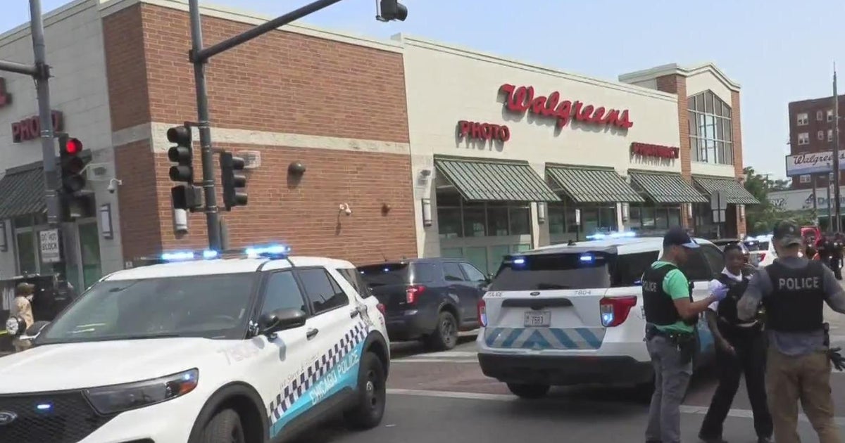 South Shore security guard shoots, kills gunman who shot other man ...