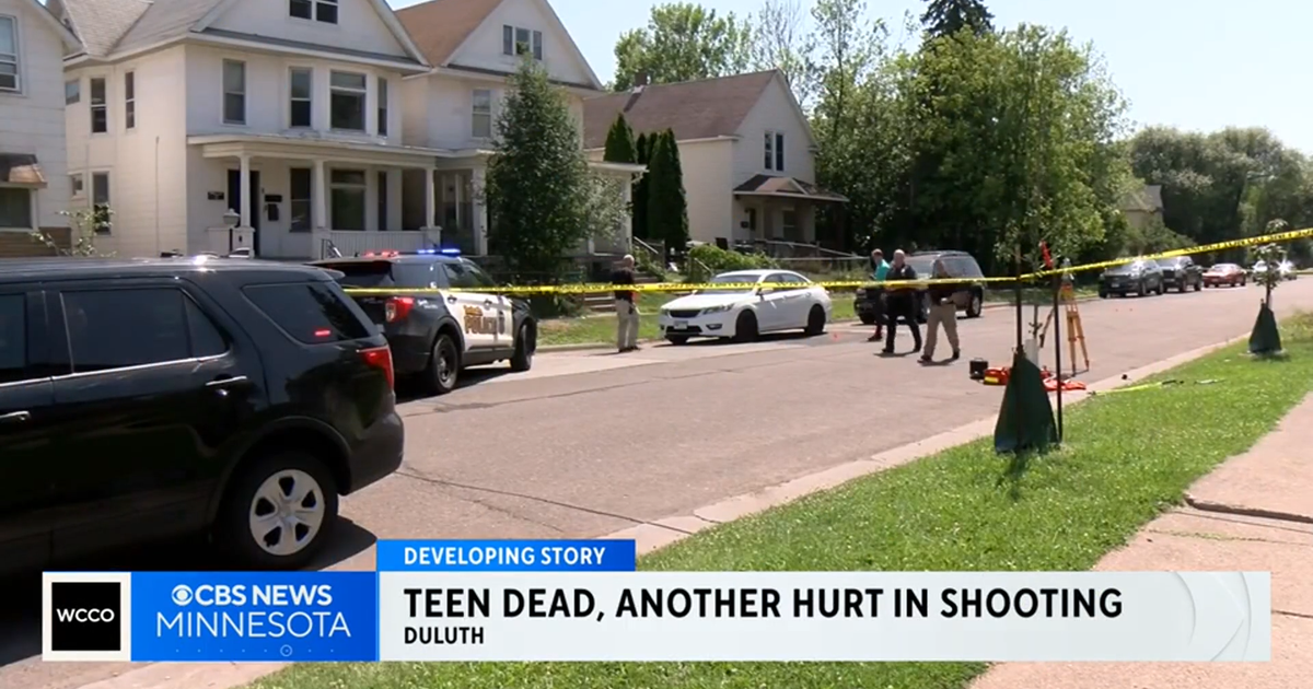 1 dead, 1 hurt, 2 arrested after shooting in Duluth's Lincoln Park ...