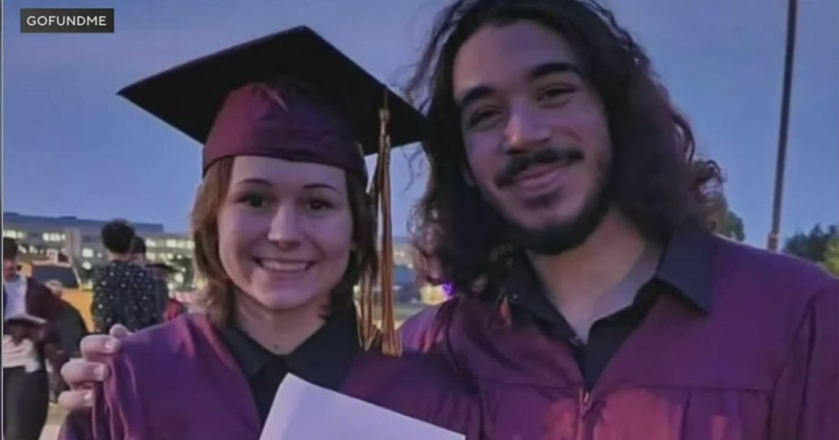 Driver pleads not guilty to charges in crash that killed 2 teens - CBS ...