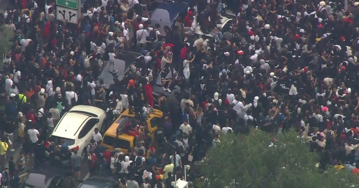 Officials: Damage caused by Union Square chaos could cost up to ...