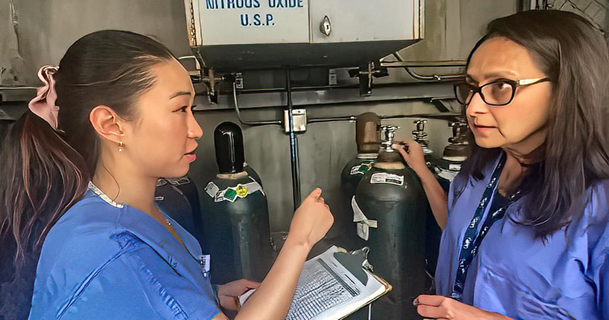 UCSF doctors leading way on eliminating climate-harmful general anesthesia gas use