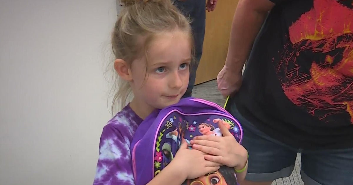 Operation Backpack raises thousands of backpacks for NorCal kids Operation Backpack raises thousands of backpacks for NorCal kids