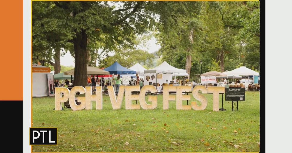 Pittsburgh VegFest returns to Allegheny Commons Park CBS Pittsburgh