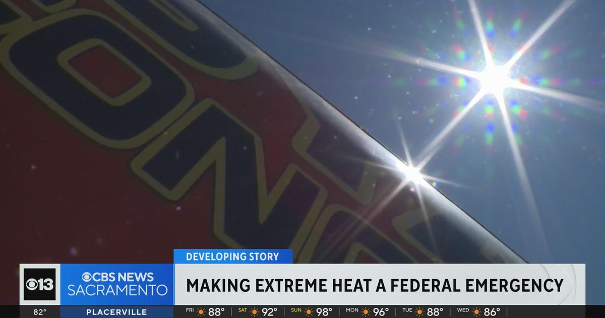 The push to make extreme heat a federal emergency