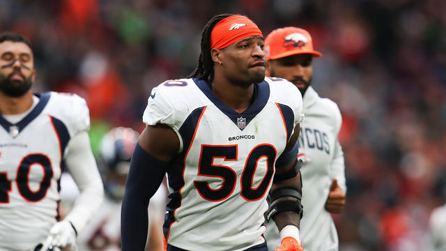 Broncos injury update: Griffith says he feels 'fantastic,' but