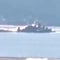 Russian ship damaged in apparent drone strike