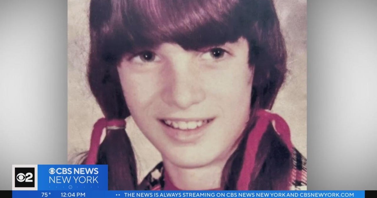 Police identify Gilgo Beach victim previously known as "Fire Island Jane Doe" CBS New York