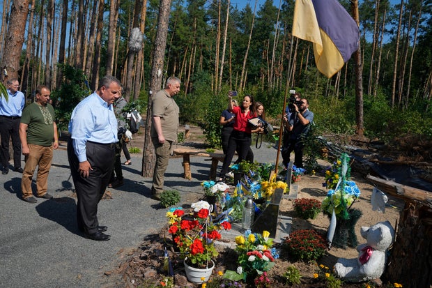 Russia Ukraine War US