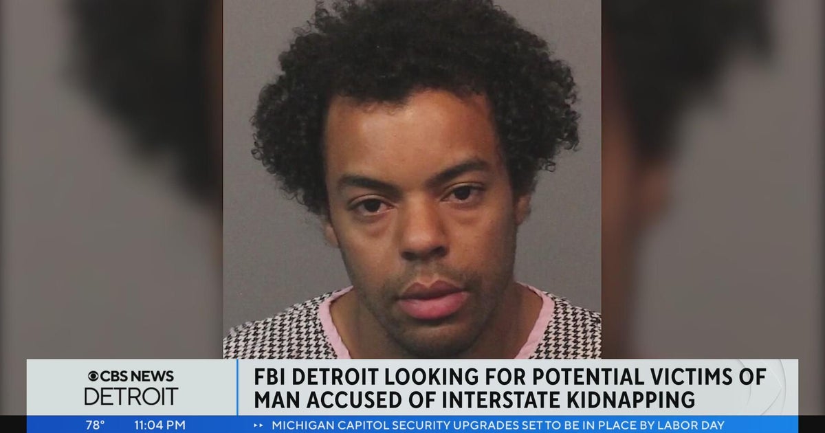 FBI seeks potential victims, says man arrested in Oregon kidnapping may ...