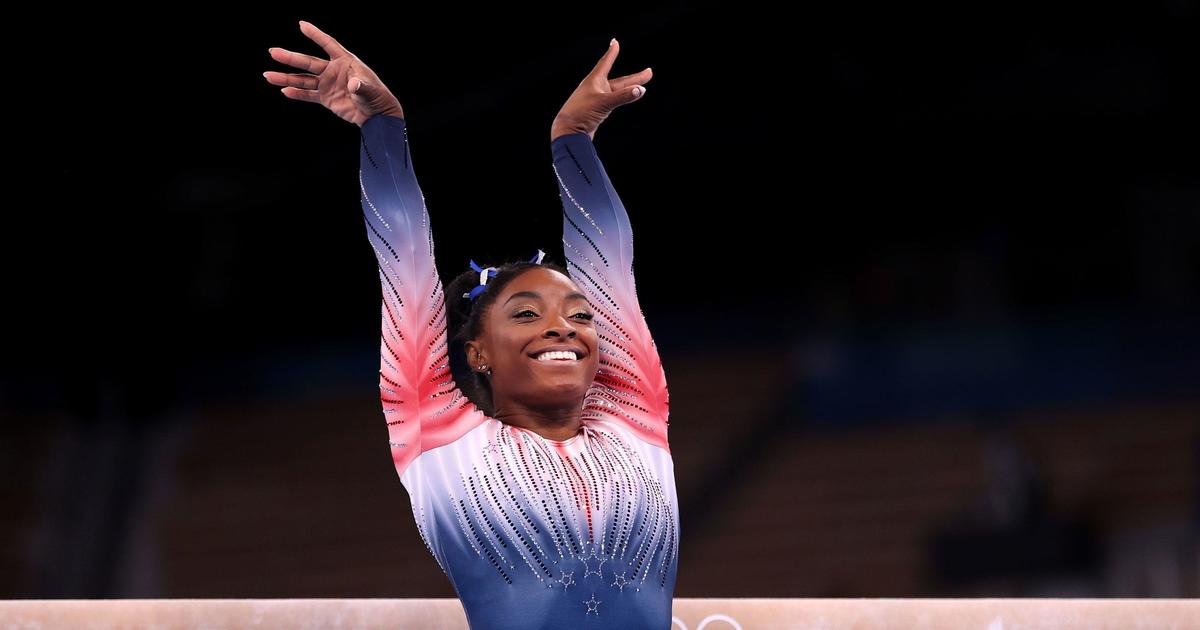 Simone Biles stepped absent from ‘corrosive’ gymnastics for mental overall health. Now she’s again