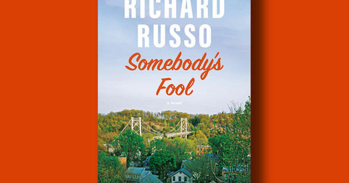 Откъс от книга: „Somebody`s Fool“ от Ричард Русо