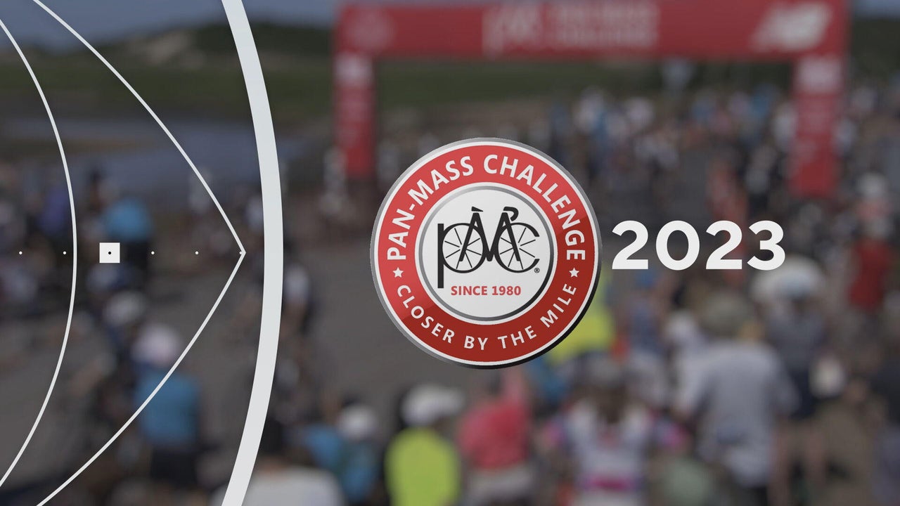 Pan Mass Challenge