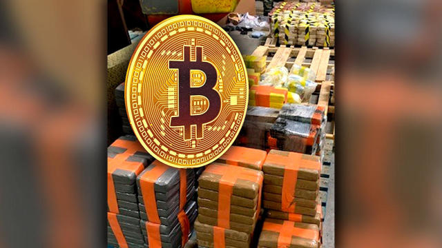 Bitcoin Used by Drug Cartels 