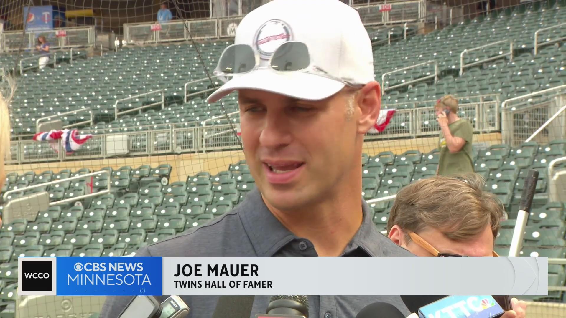 Minnesota Twins announce Joe Mauer Hall of Fame ceremony: Everything to know