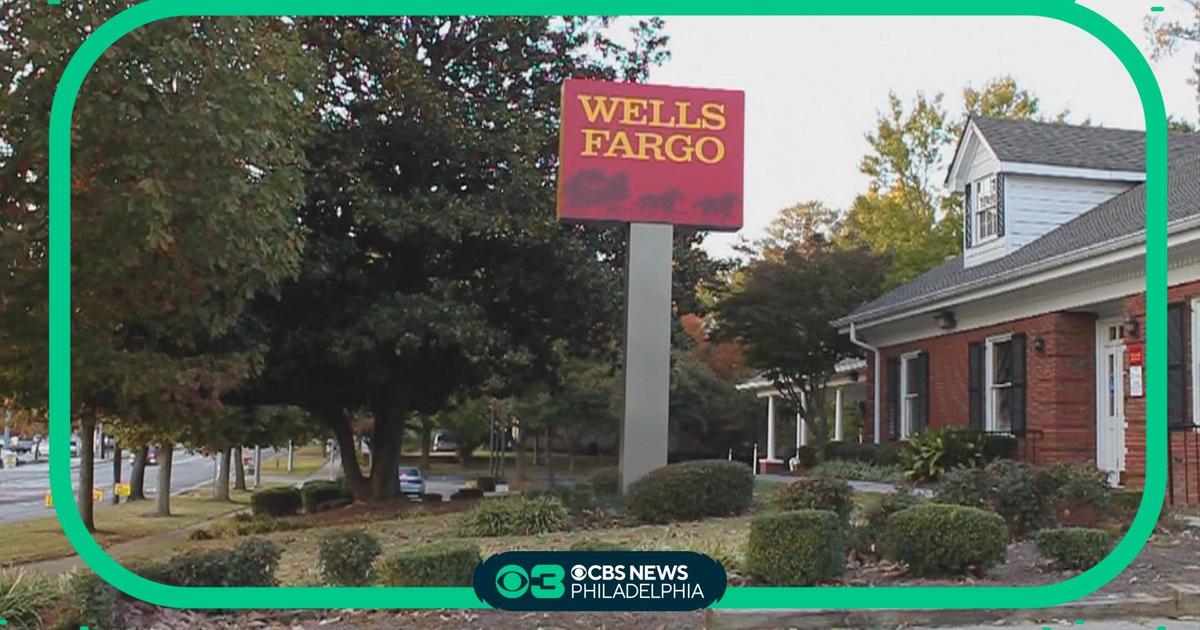 Wells Fargo Customers Report Missing Deposits Cbs Philadelphia 