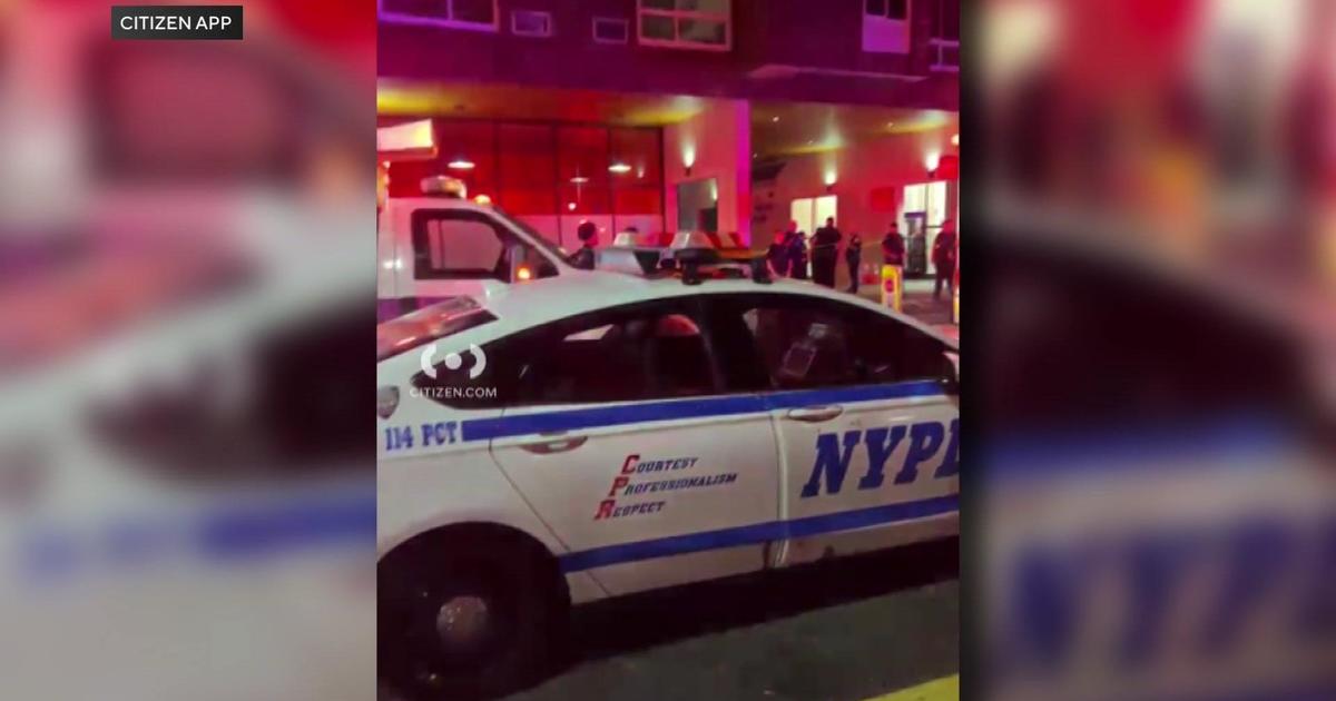 Man Shot With Knife, Killed By NYPD Officers During Tense Encounter On ...