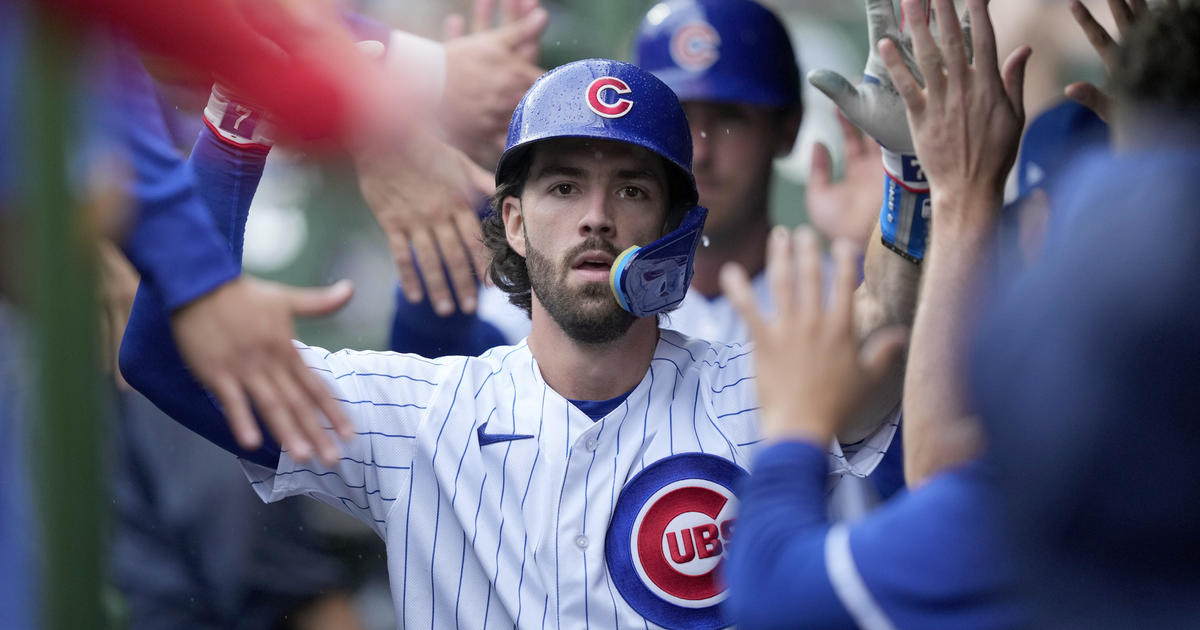 WATCH: Cubs win series against Braves, sixth straight series win