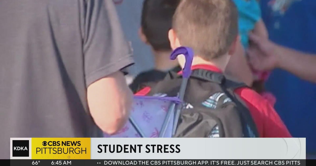 Treating anxiety in children who are stressed about going back to ...