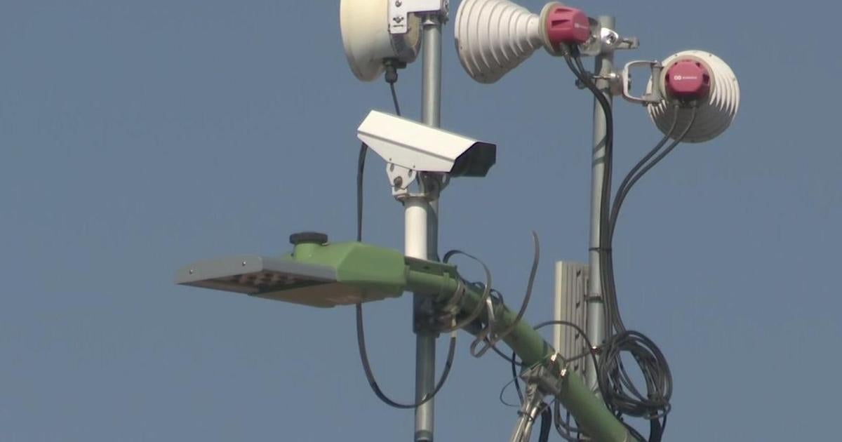 Oakland looking to install more automated license plate readers - CBS ...