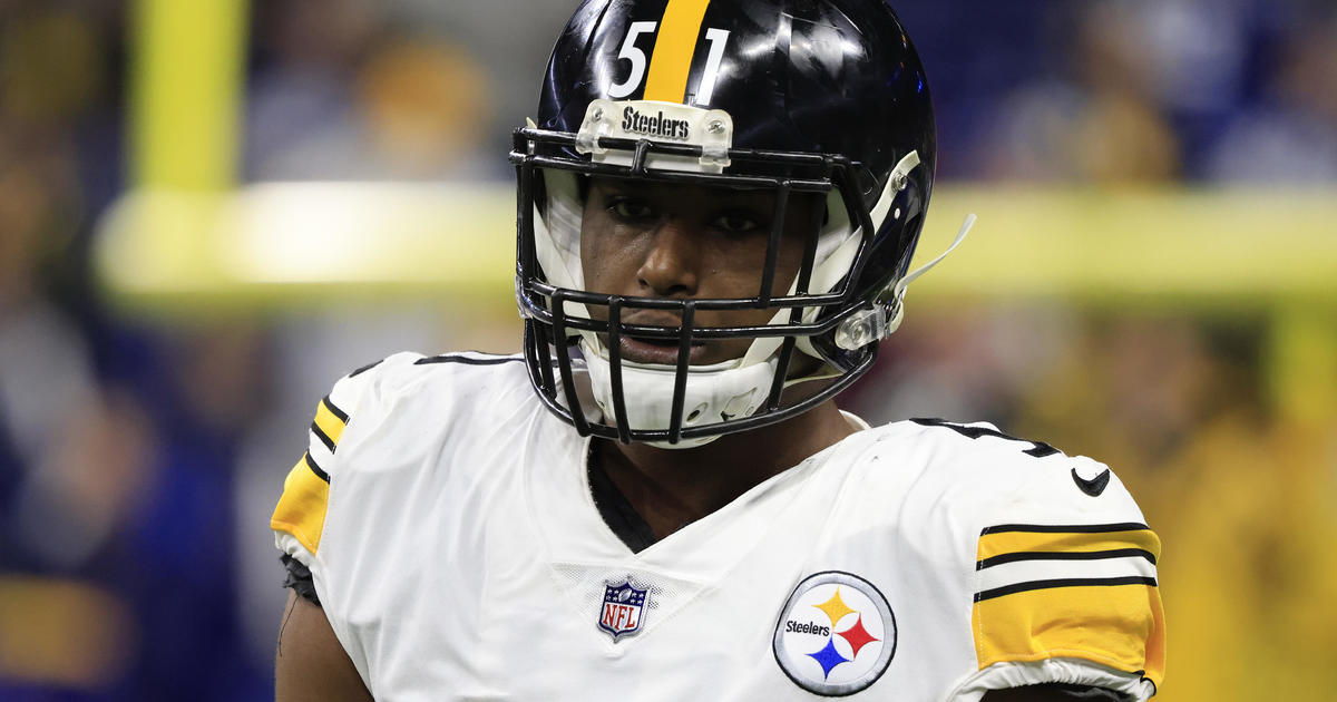 Steelers sign veteran linebacker to 1-year deal, release wide