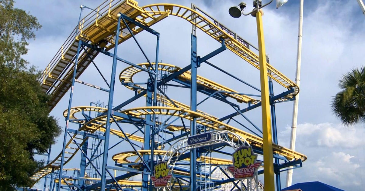 6-calendar year-previous boy severely hurt following evident drop from Florida rollercoaster, officials say 6-calendar year-previous boy severely hurt following evident drop from Florida rollercoaster, officials say
