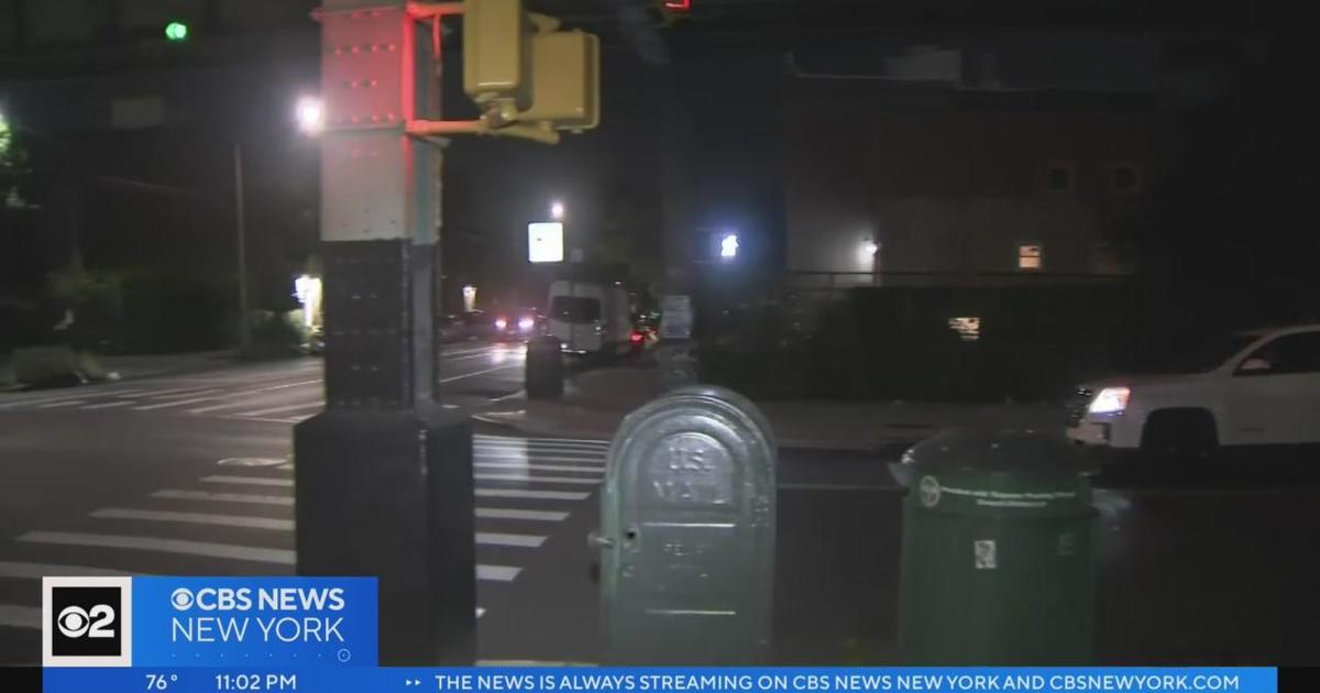 Police: 13-year-old Injured In Hit-and-run In Brooklyn - CBS New York