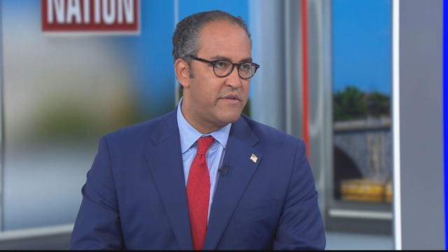 Will Hurd appears on "Face the Nation" on Sunday, Aug. 6, 2023. 