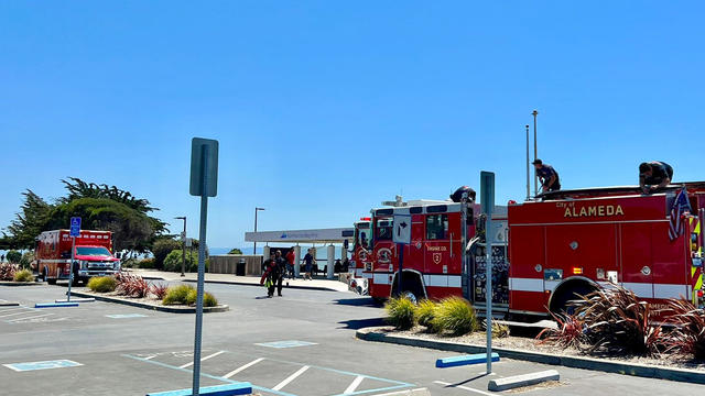 alameda rescue 