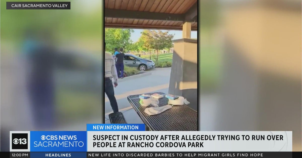 Suspect in possible racially-motivated incident at Rancho Cordova park taken into custody