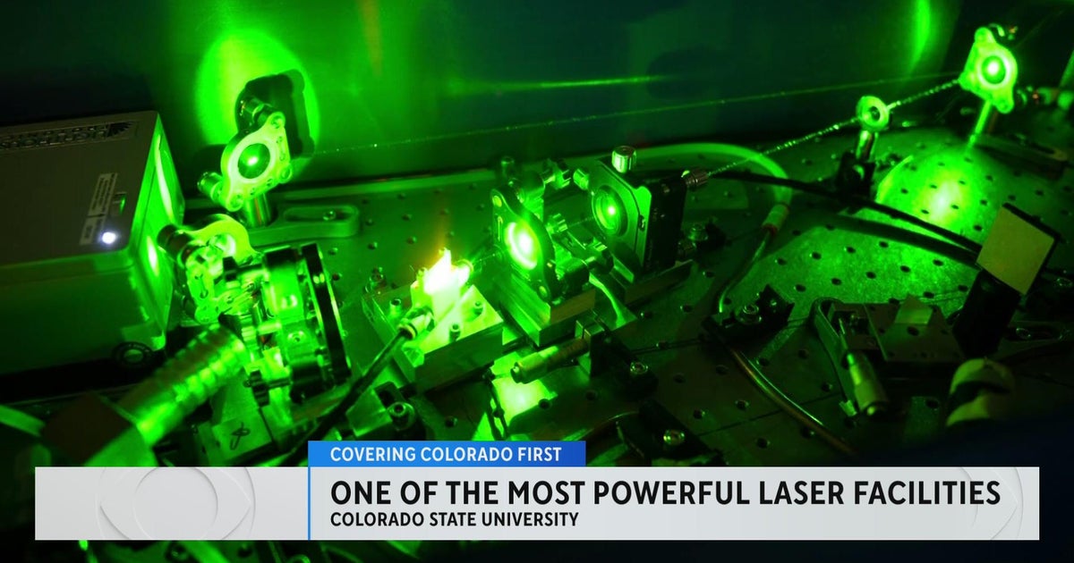CSU partners with German company to build $150 million laser facility ...