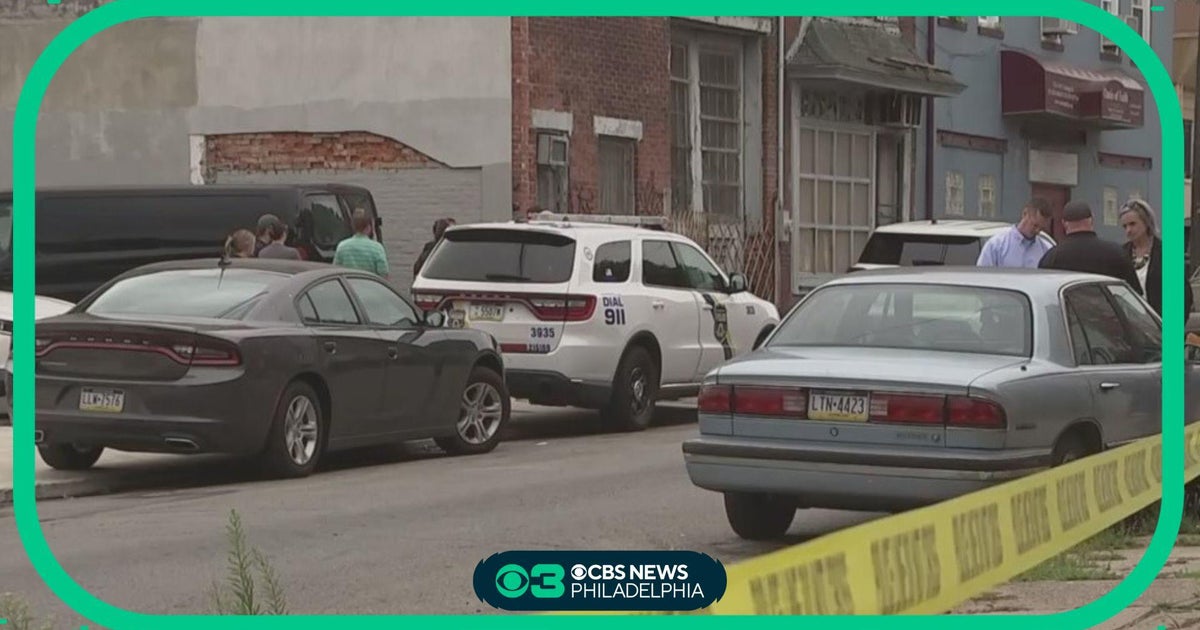 Man dies days after being shot by FBI in Philadelphia - CBS Philadelphia