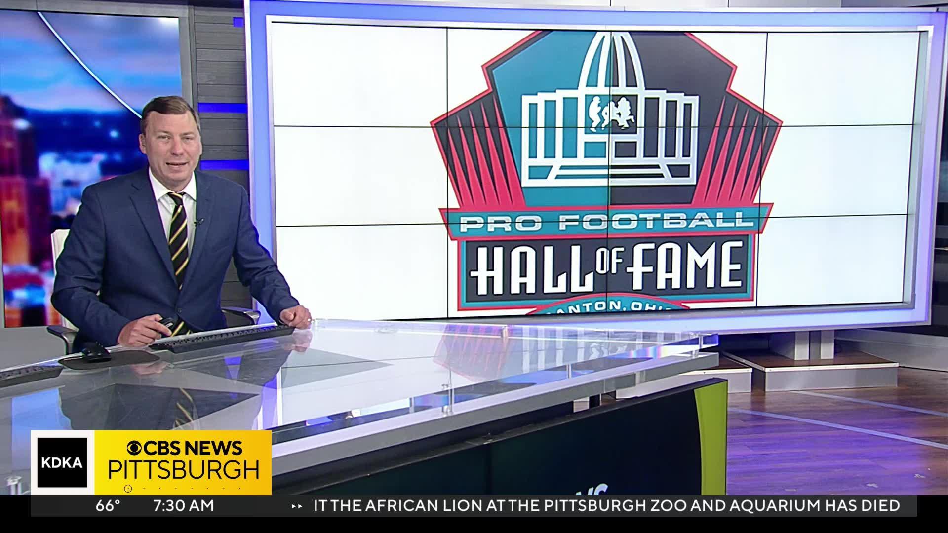 Darrelle Revis inducted into Pro Football Hall of Fame - CBS Pittsburgh