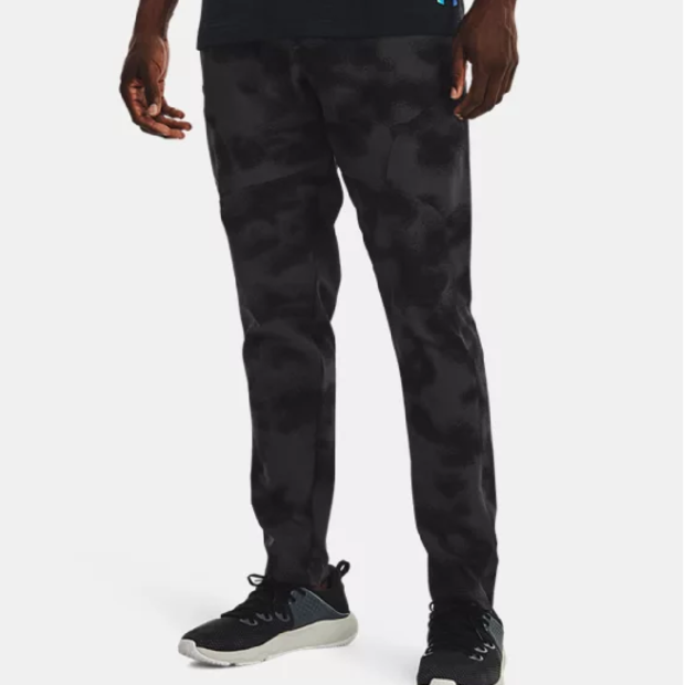 under armour tapered pants 