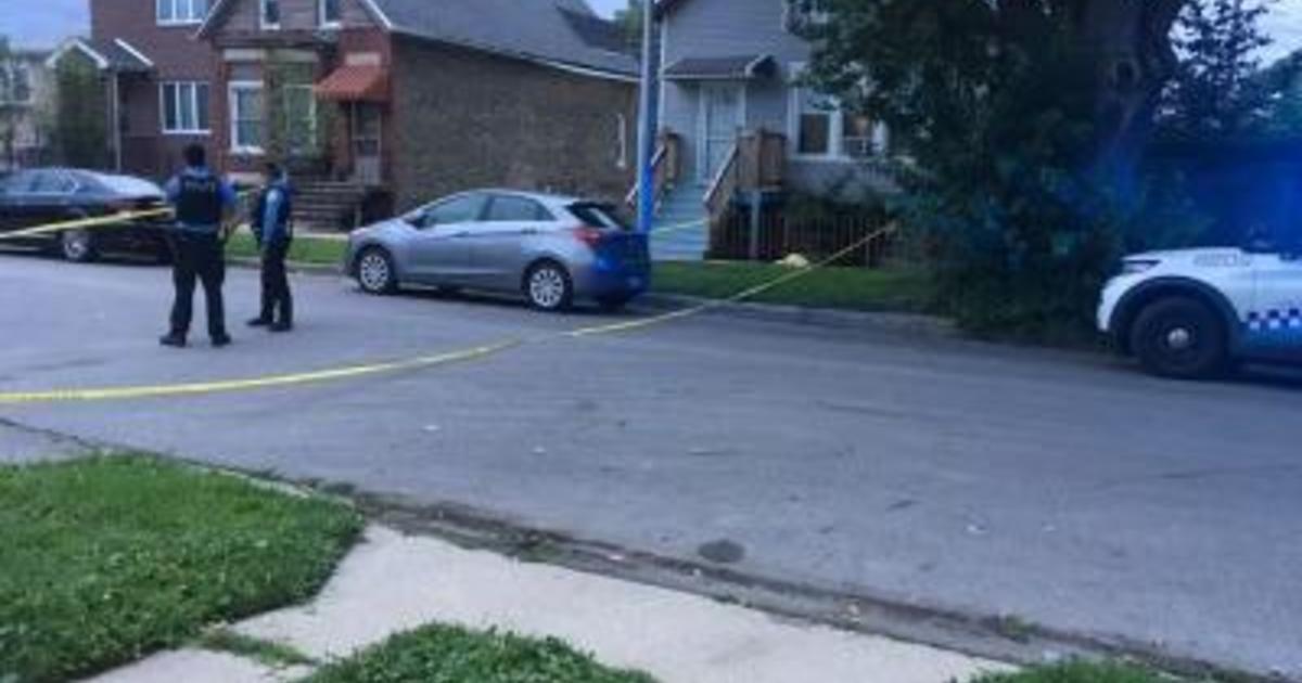 Man shot while trying to stop catalytic converter thief in McKinley Park