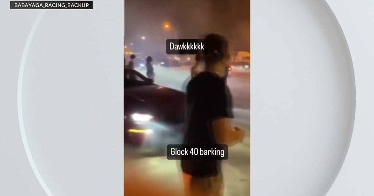 New movie reveals mayhem for the duration of takeover of NW Miami intersection