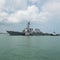 U.S. destroyers sent to Alaska after Chinese, Russian warships spotted nearby