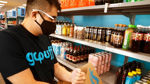 Gopuff 
