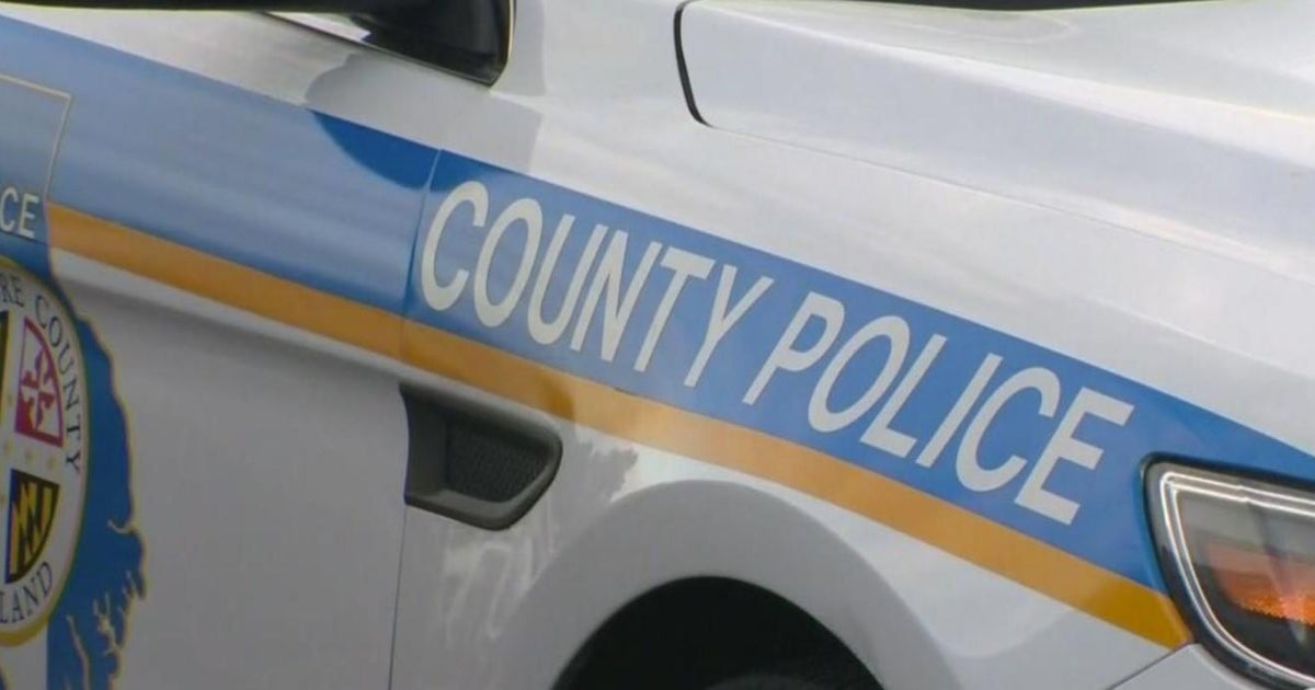 Police identify man killed in Catonsville crash - CBS Baltimore