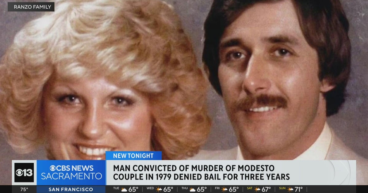 Man convicted in murder of Modesto couple denied bail for 3 years