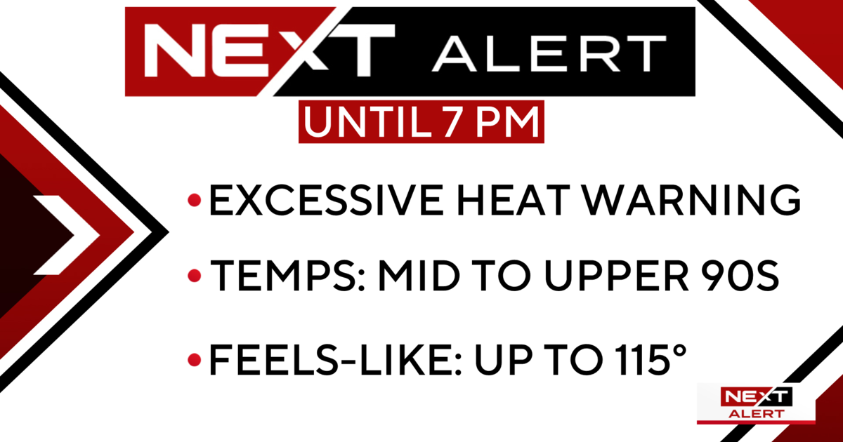 Up coming Climate Inform: Miami-Dade, Broward under Extreme Heat Warning