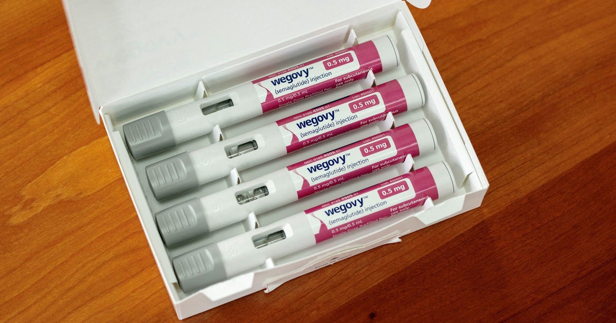 Well-liked excess weight loss drug Wegovy has health-related rewards, review found Well-liked excess weight loss drug Wegovy has health-related rewards, review found
