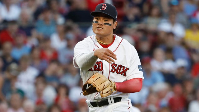 New York Mets v Boston Red Sox 
