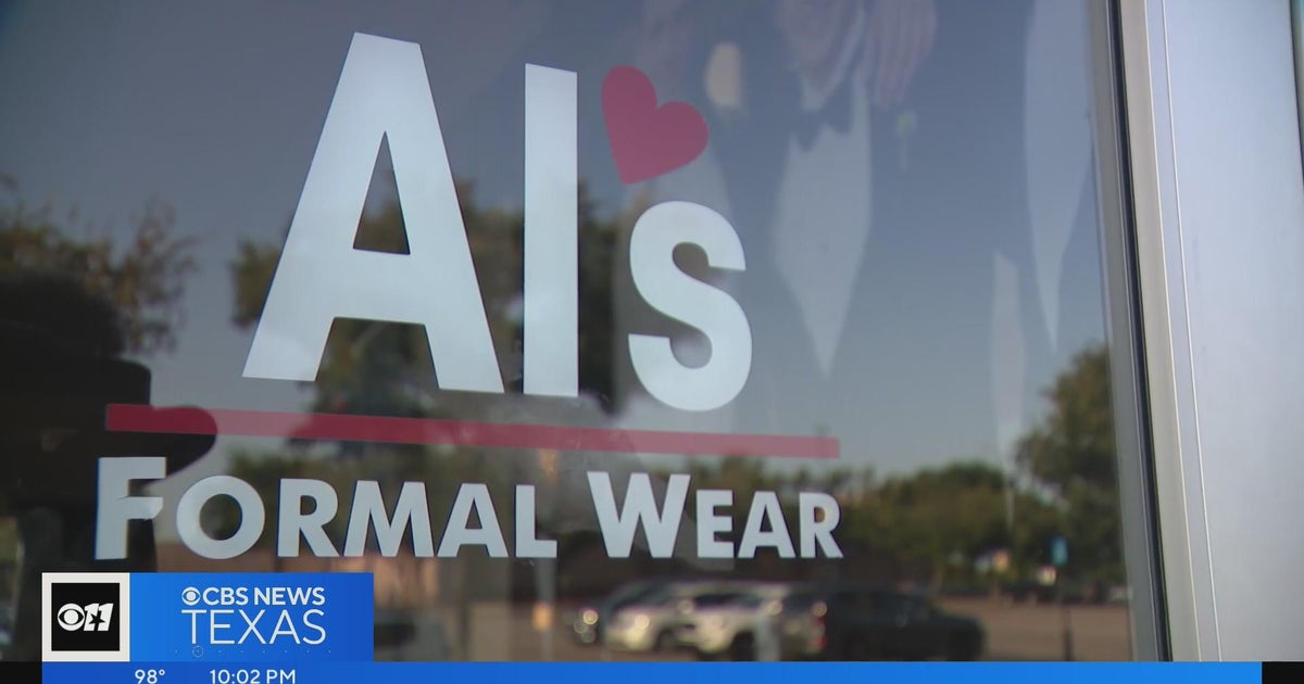 Al's Formal Wear suddenly closes all DFW stores CBS Texas