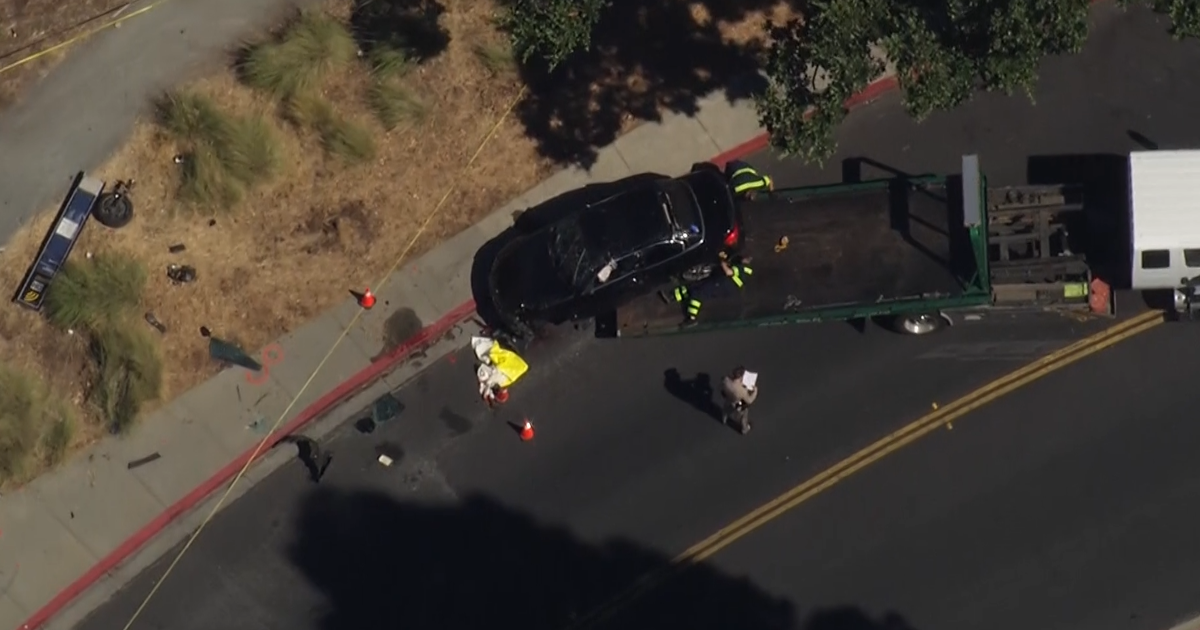 Walnut Creek man identified as driver killed in solo Pleasant Hill